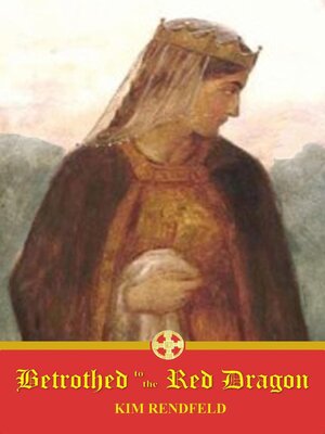 cover image of Bethrothed to the Red Dragon